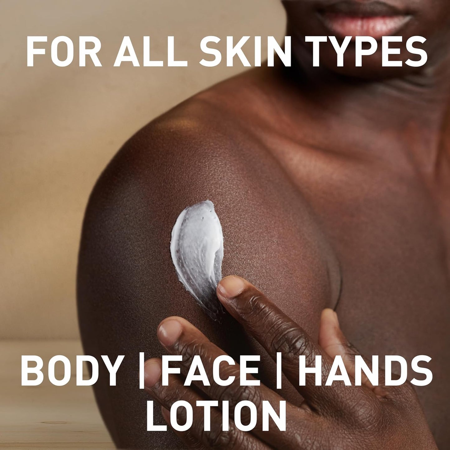 Old Spice Hand, Face & Body Lotion for Men - Lightweight Moisturizer with Vitamin B3 | 16 oz, Brown Sugar & Cocoa Butter Scent