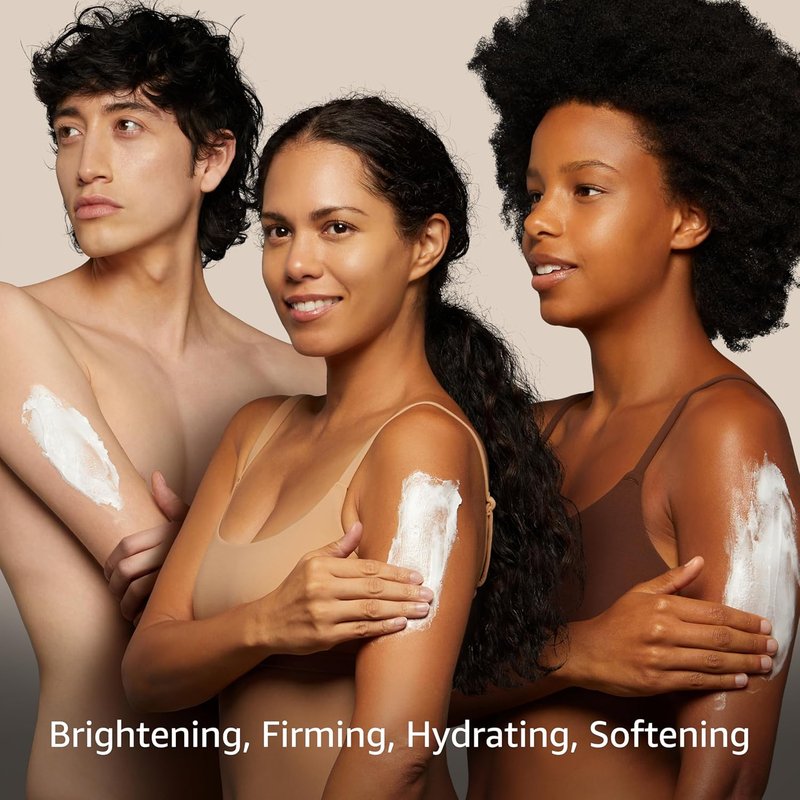 NATURE WELL Firming Cheeky Cream - Anti-Aging Hydration, 10 Ounce (Pack of 2)