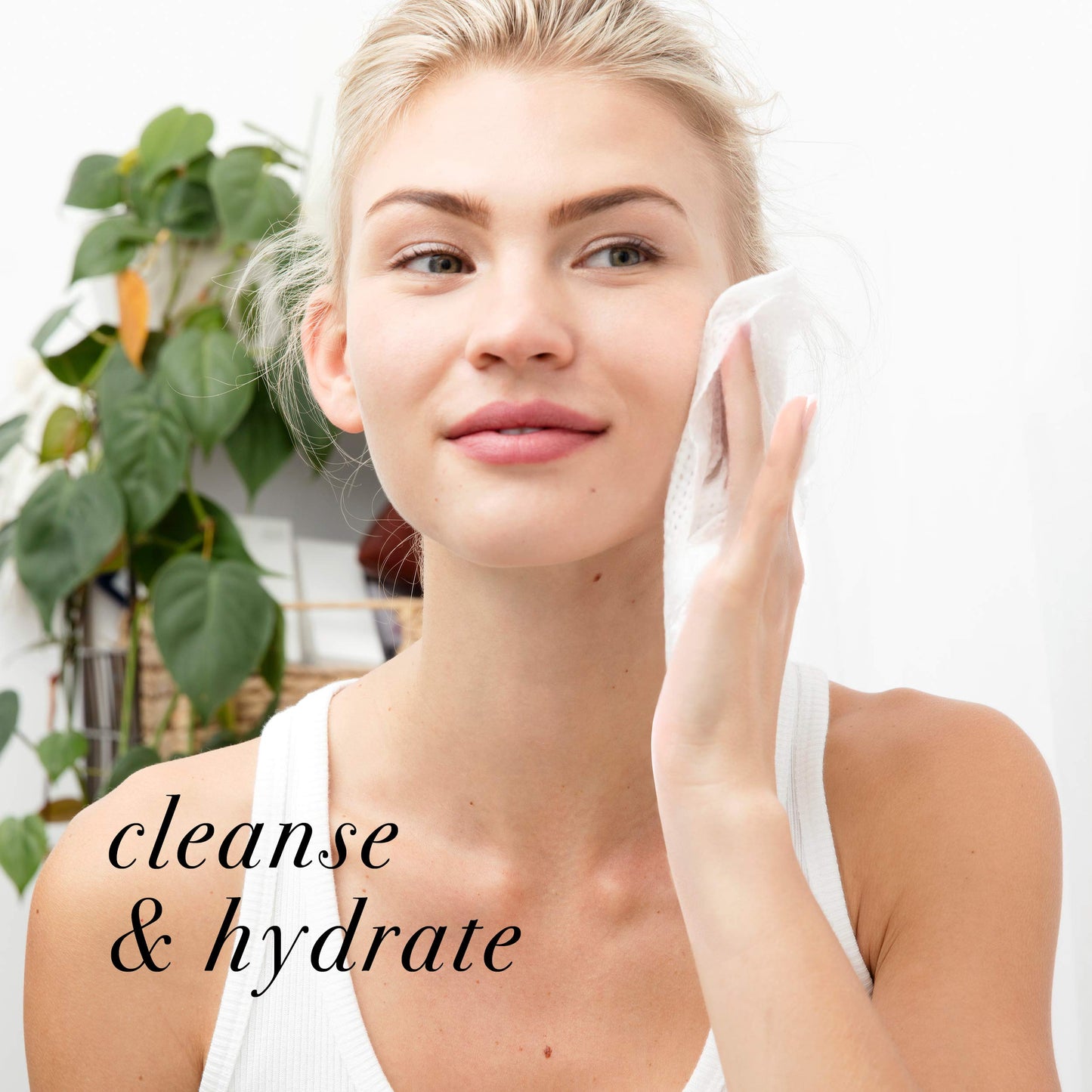 Olay Sensitive Hungarian Water Essence Calming Makeup Remover Wipes - 25ct, 25count