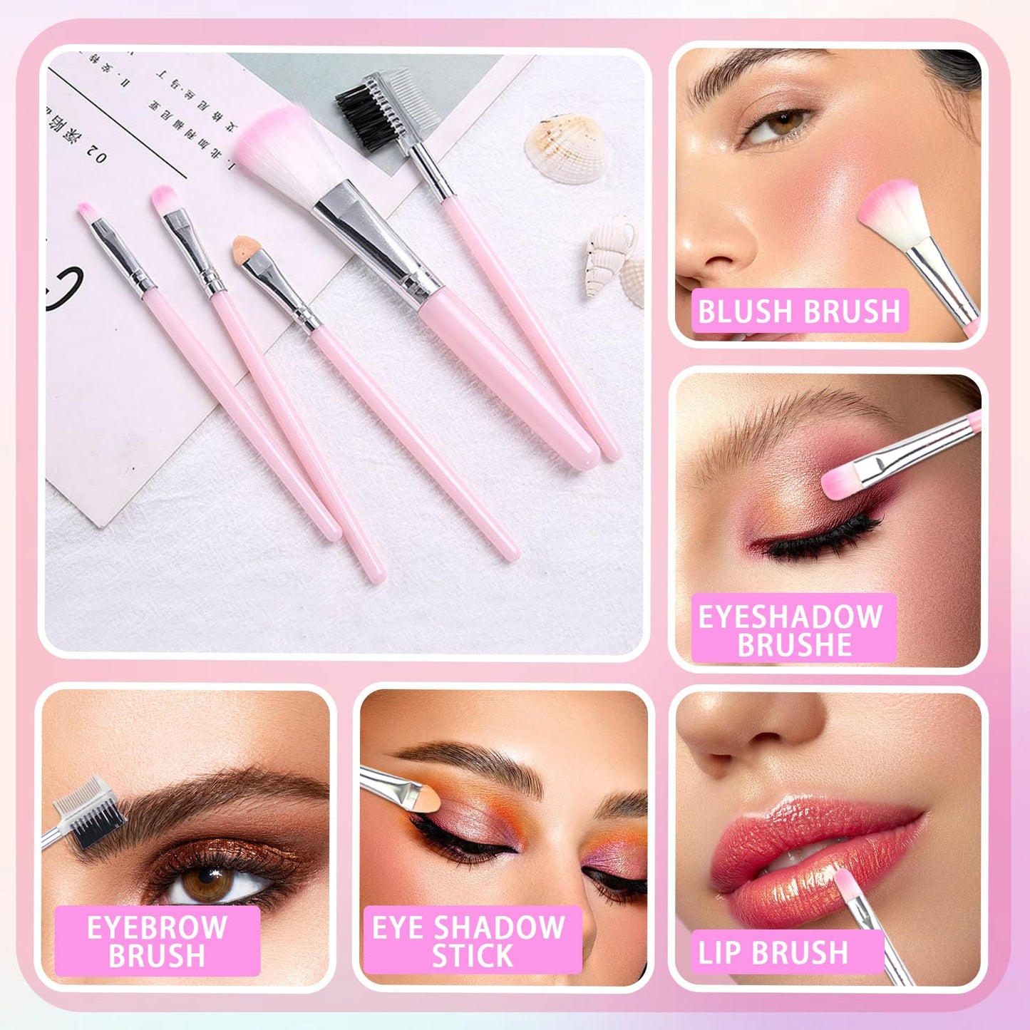 PPPanYiDi 70 Colors Eyeshadow Palette,Matte Glitter Eyeshadow Makeup Palette with Eyeshadow Brush,Highly Pigmented Colorful Shimmer Eye Shadow Palette Makeup Kit for Women A