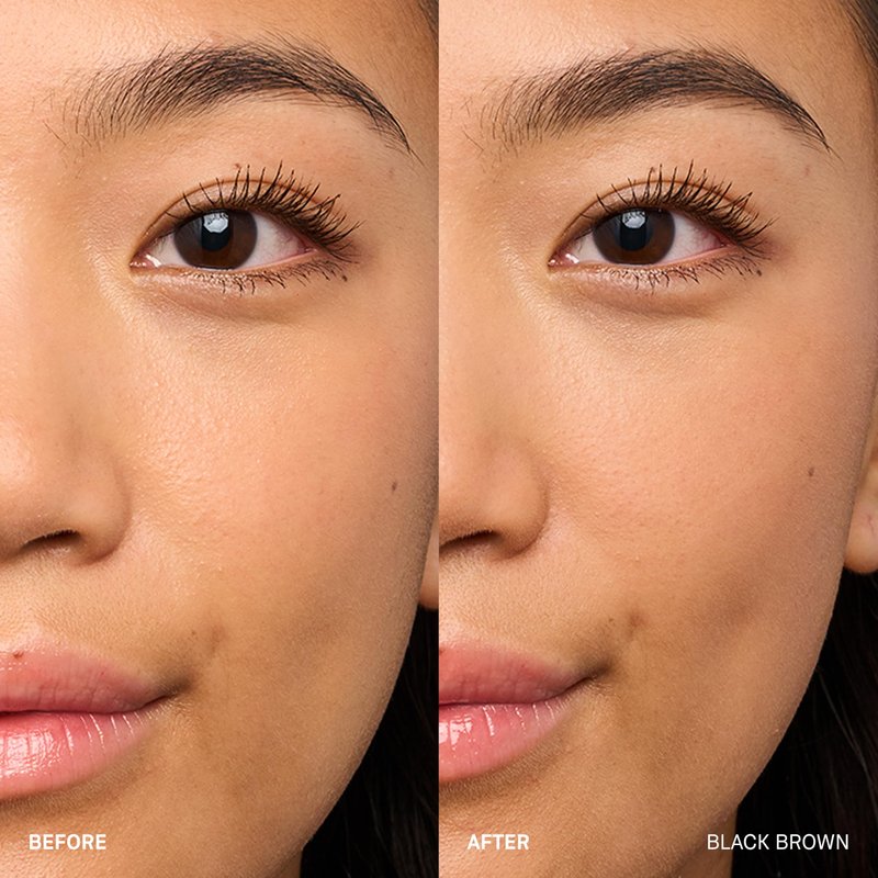 Bobbi Brown Precise Brow Pencil | Ultra-Fine Eyebrow Pencil for Natural-Looking Brows, Black Brown