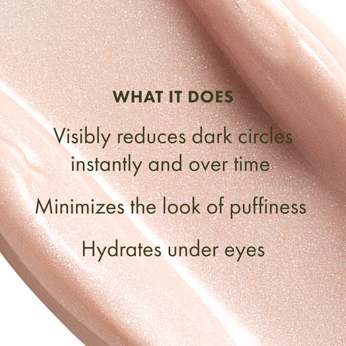 Origins GinZing Brightening Eye Cream with Vitamin C & Niacinamide| Visibly Reduces Dark Circles, Cool, 0.5 Fl Oz