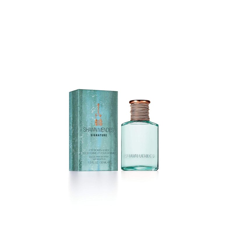 Shawn Mendes Signature Eau de Parfum - 1.0 Ounce | Long-Lasting Fragrance for Men