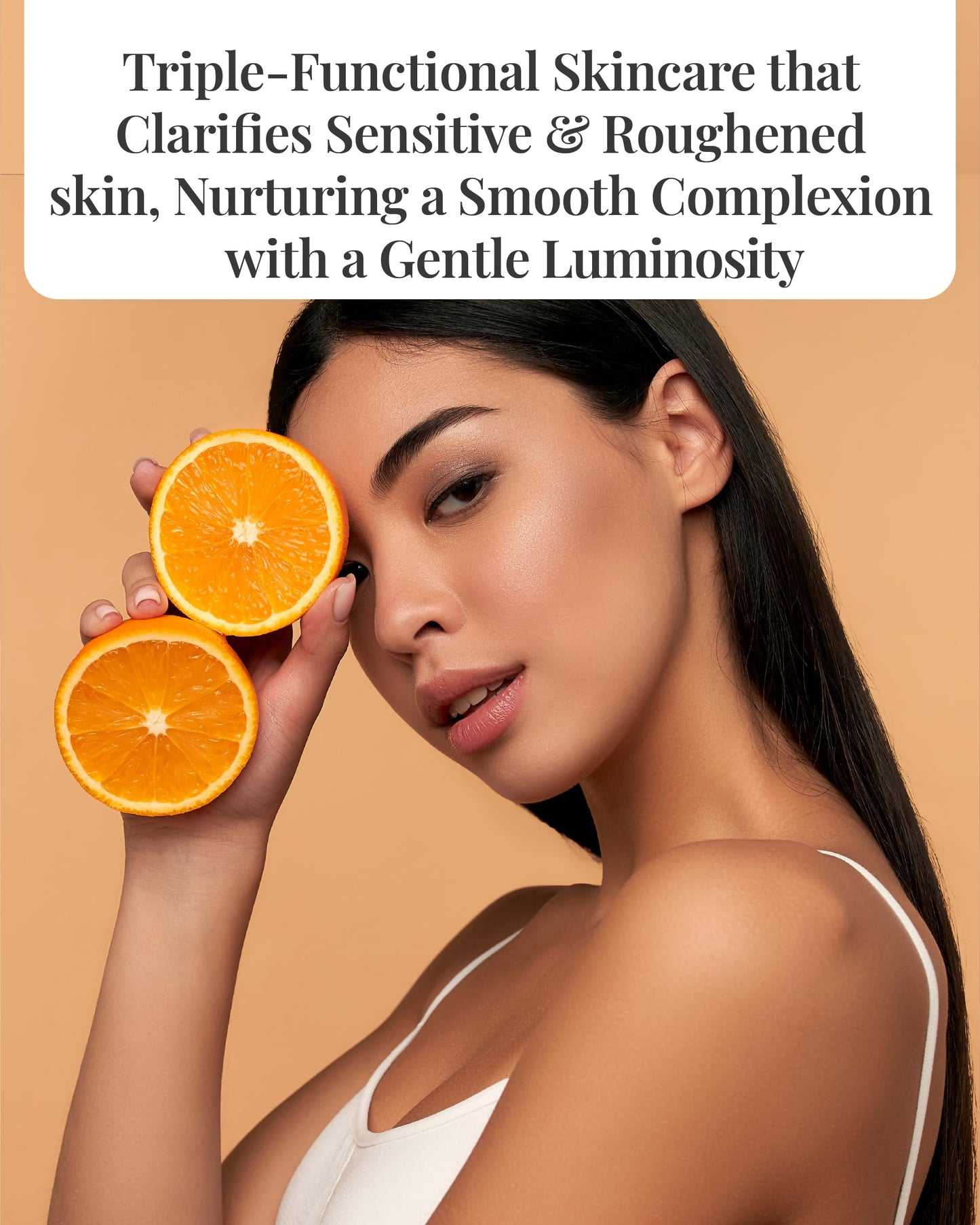 Dr. Belmeur Vitamin Serine (Serum Set, 2.5fl oz, 3 Pieces) - Lightweight Ampoule for Healthy, Clear Complexion. Korean Skincare by LG Beauty. Vitamin C & B3, Provitamin B5