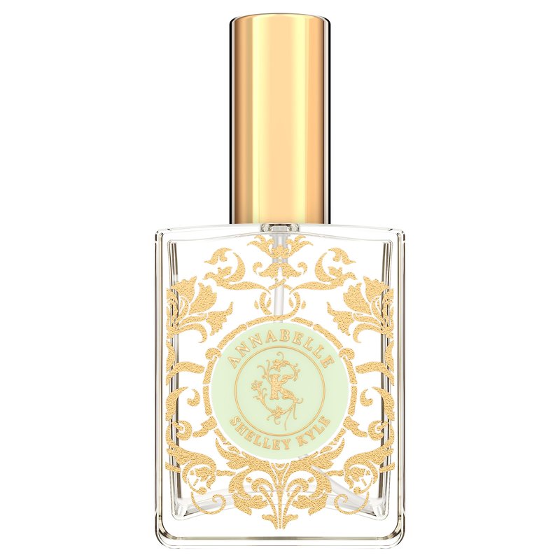 Shelley Kyle Unveiling Exquisite Fragrances with Travel Size Women's Perfume. Discover Enchanting and Tease Scents, Plus Floral Annabelle Perfume, 30 ml