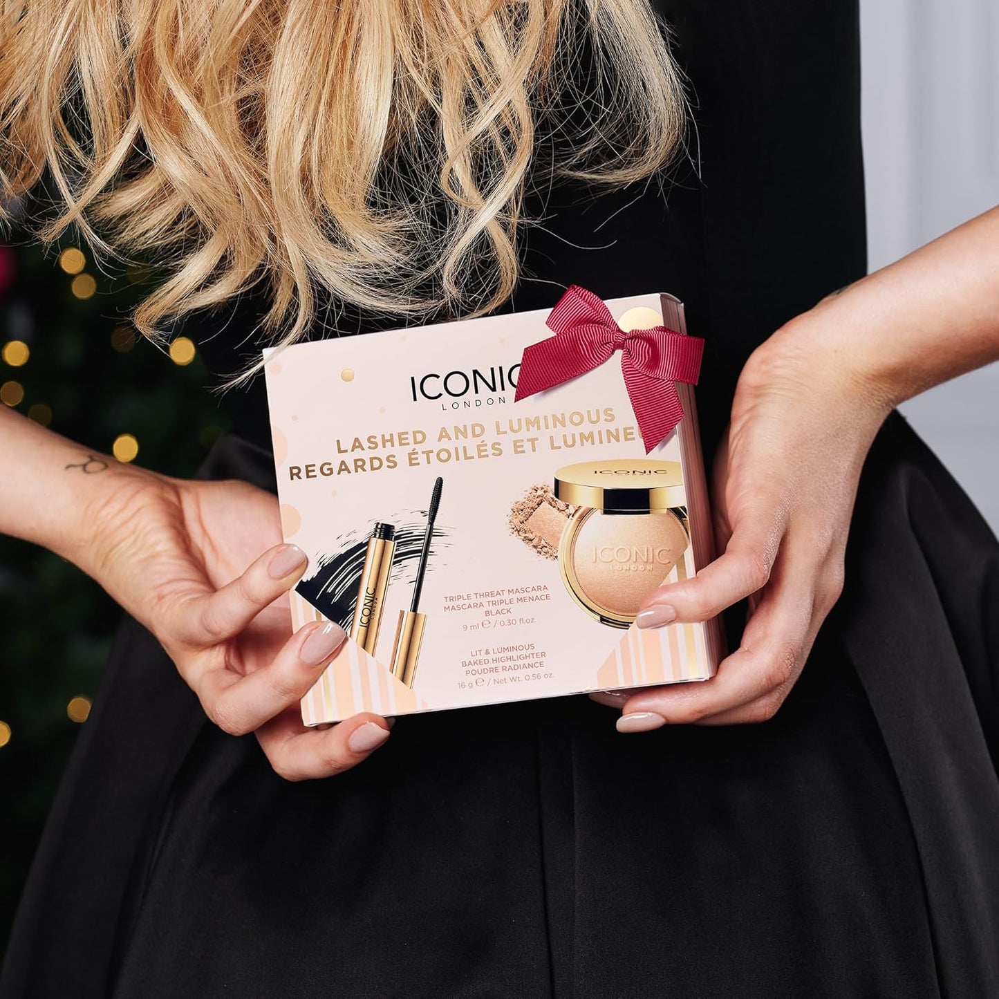 Makeup Set for Natural Glow & Radiant Highlight | Travel-Friendly, Vegan, Cruelty-Free