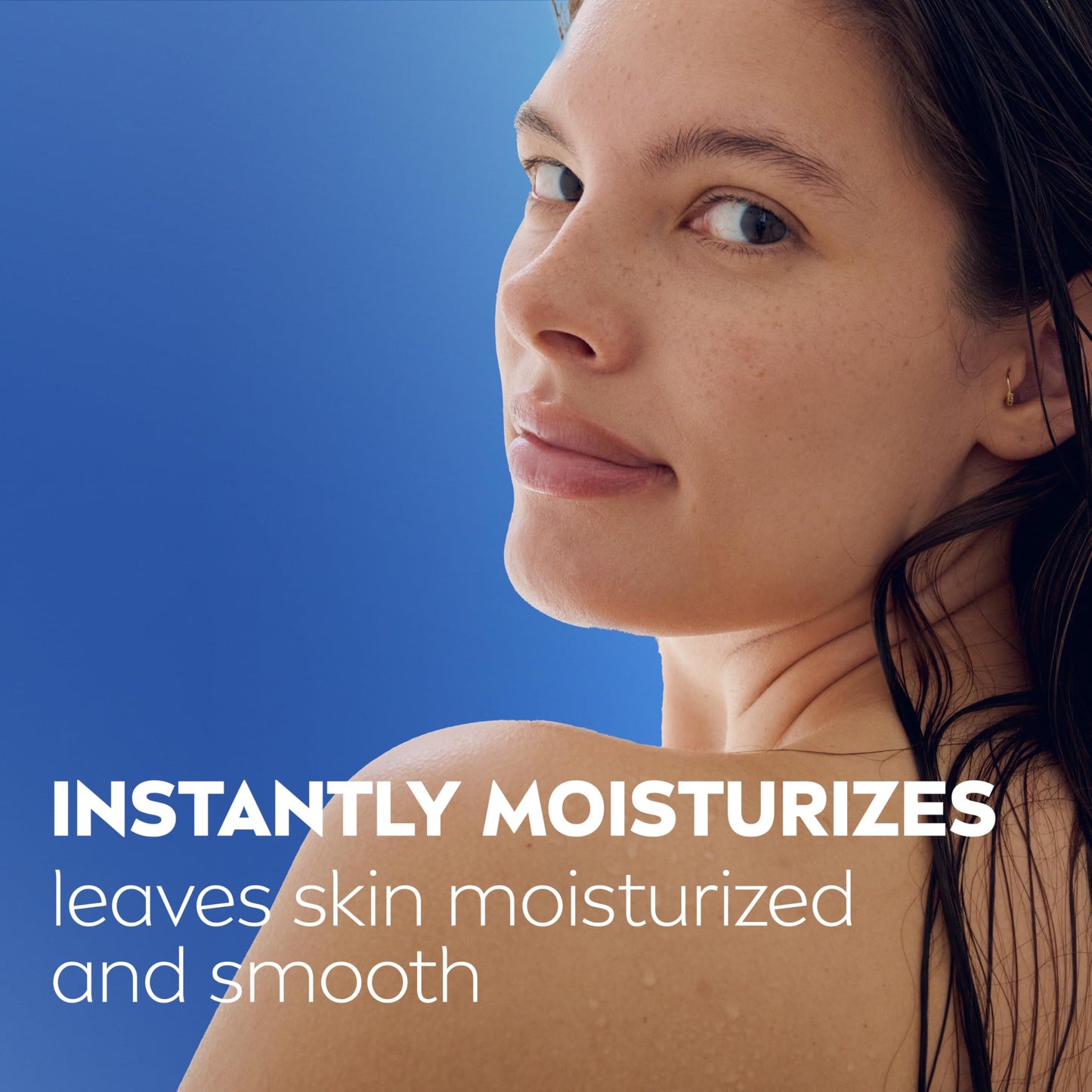 NIVEA Nourishing In Shower Lotion, Water Activated In Shower Moisturizer for Dry to Very Dry Skin, 13.5 FL OZ, Pack of 3