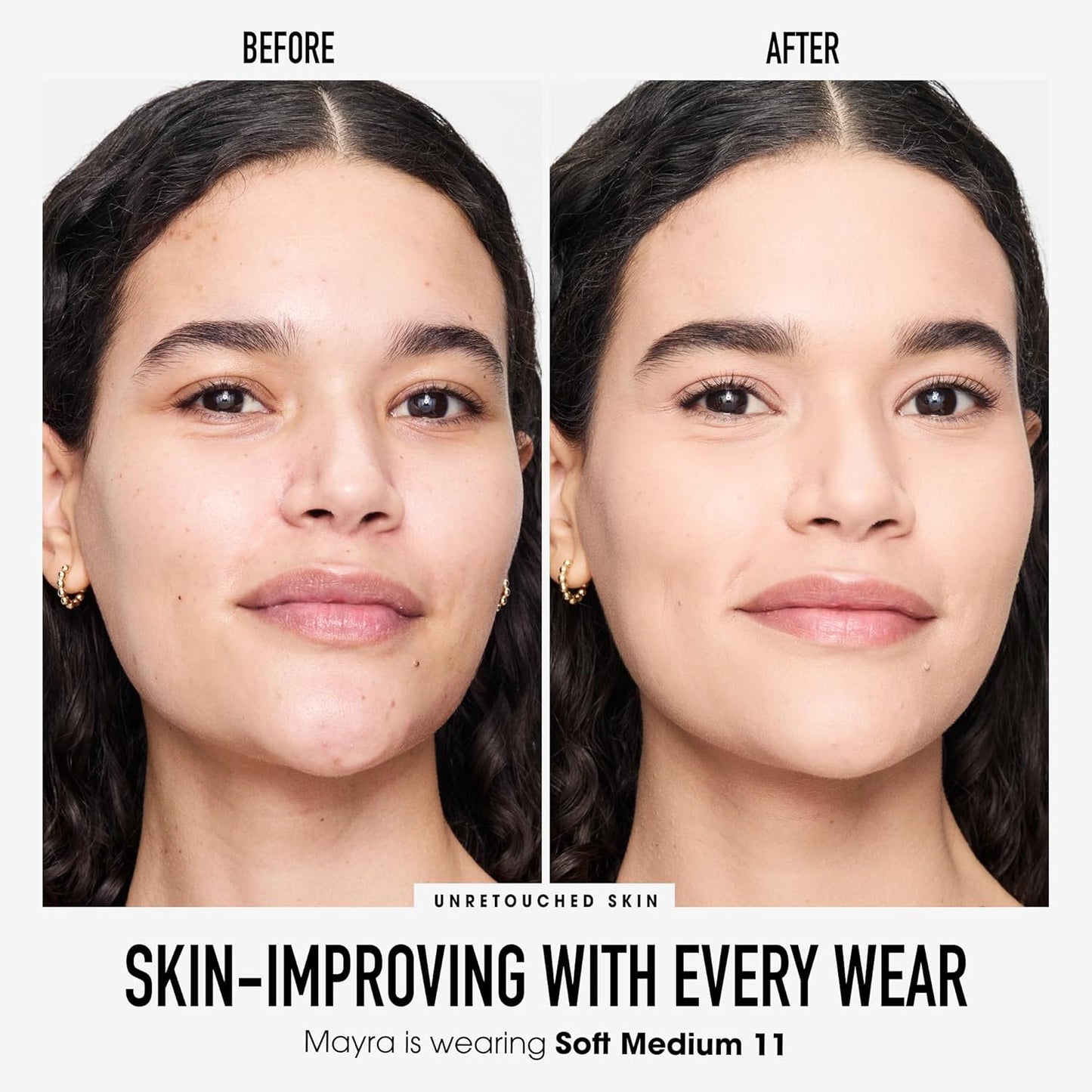 bareMinerals Original Loose Powder Foundation - SPF 15 Sheer to Full Coverage Makeup | Lightweight & Sun Protection