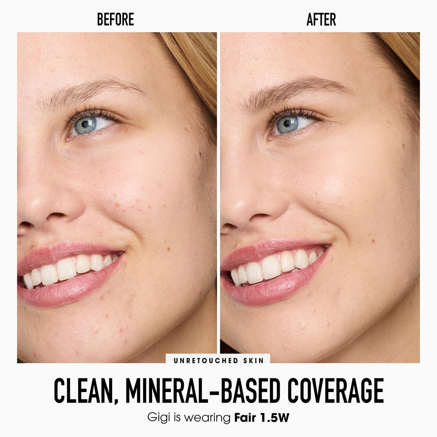 bareMinerals Original Liquid Mineral Concealer, Brightening Dark Circle Eye Concealer, Reduces Look of Fine Lines, Buildable Coverage, Vegan