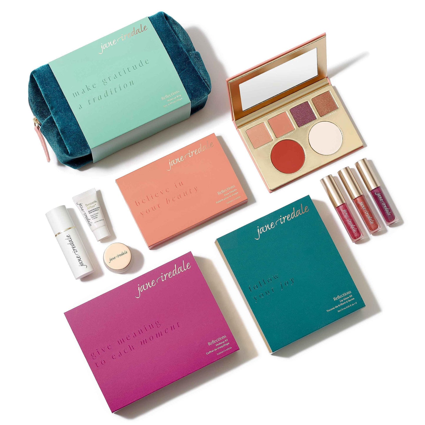 jane iredale Reflections Makeup Kit