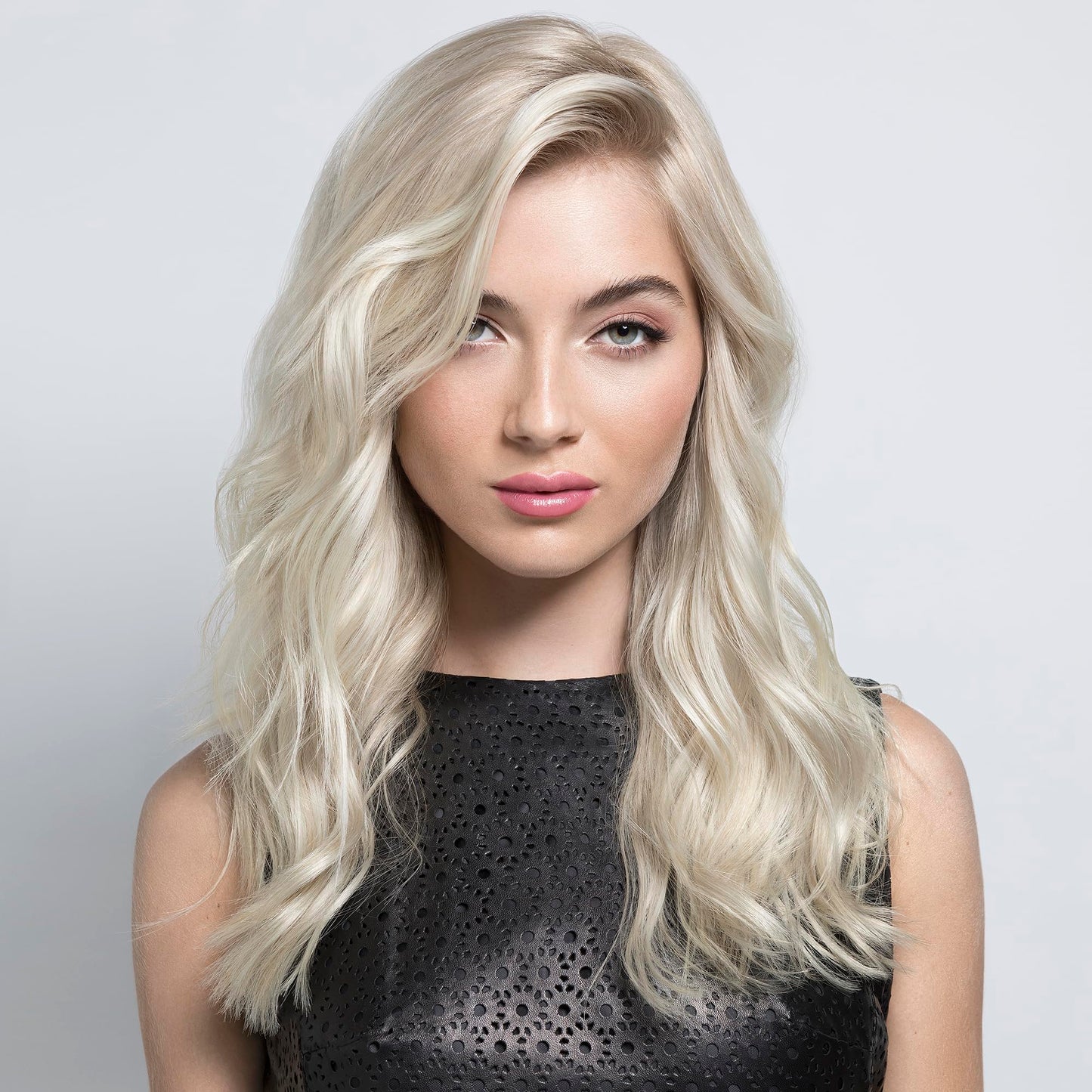 Pravana The Perfect Blonde Purple Toning Masque Treatment | Neutralizes Brassy, Yellow Tones | For Color-Treated Hair | Adds Strength, Shine, Elasticity | 5 Fl Oz
