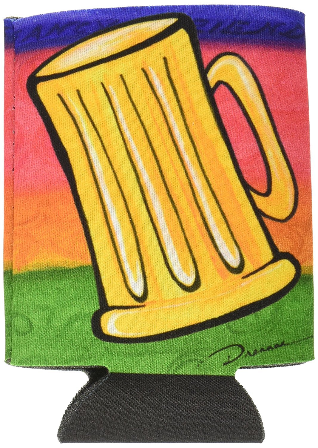 Beer Can or Bottle Beverage Insulator Hugger