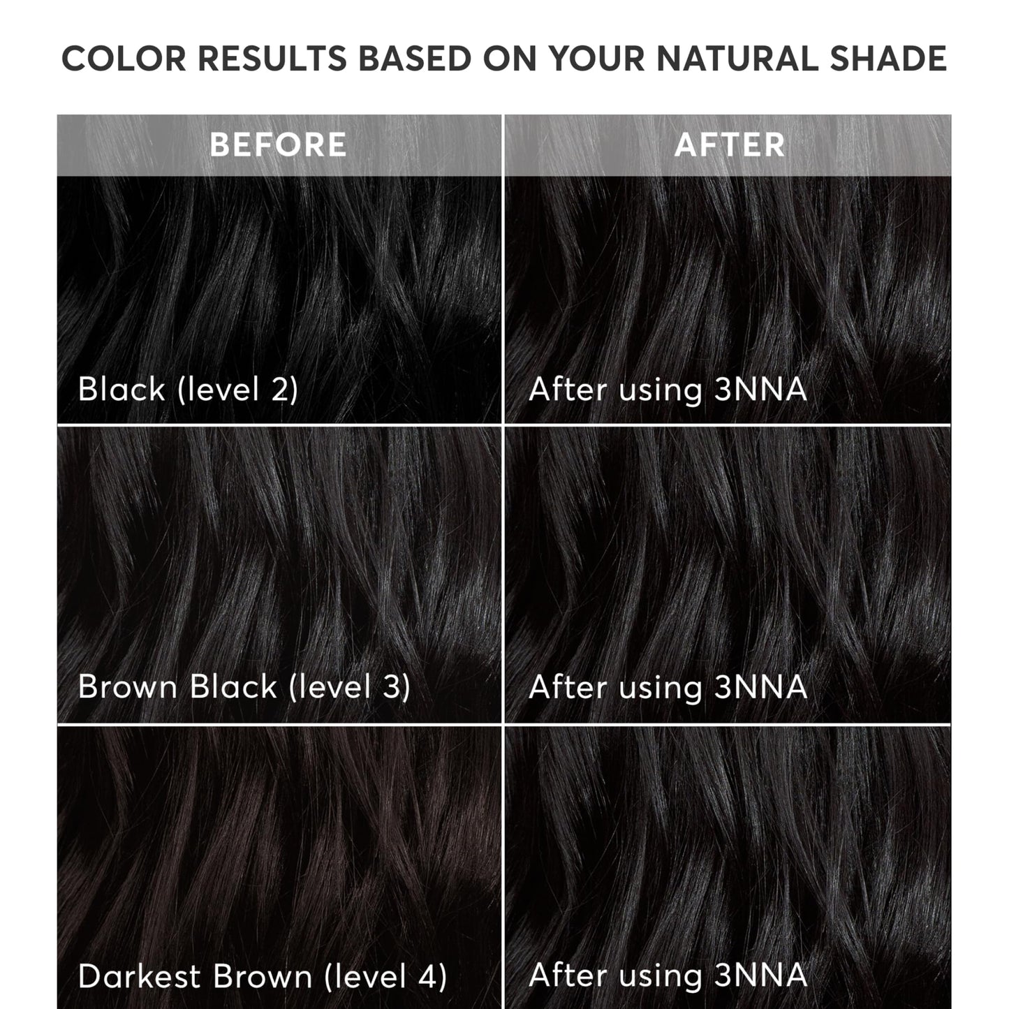 Madison Reed Radiant Hair Color Kit - 3NNA Cool Black-Brown with Ash Undertones (Positano Black), Salon-Quality Permanent Hair Dye, 100% Gray Coverage | PPD-Free & Ammonia-Free, 1 Pack