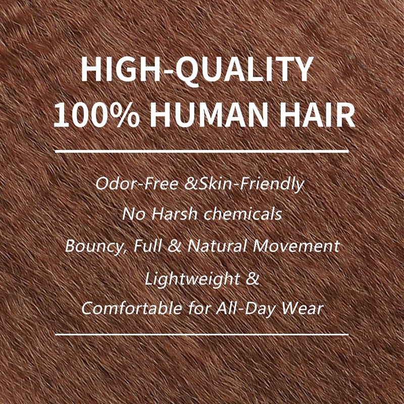 Yaki Straight Clip in Hair Extensions Real Human Hair T1B/4 Brown Kinky Straight Hair Clip ins for Women Invisible & Scalp-Friendly 8pcs with 18 Clips 120g Per Set (18 Inch)