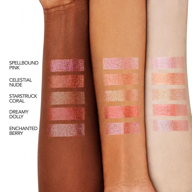 Buxom Plump Shot Peptides Lip Serum - Spellbound Pink Hydration & Volume Boost