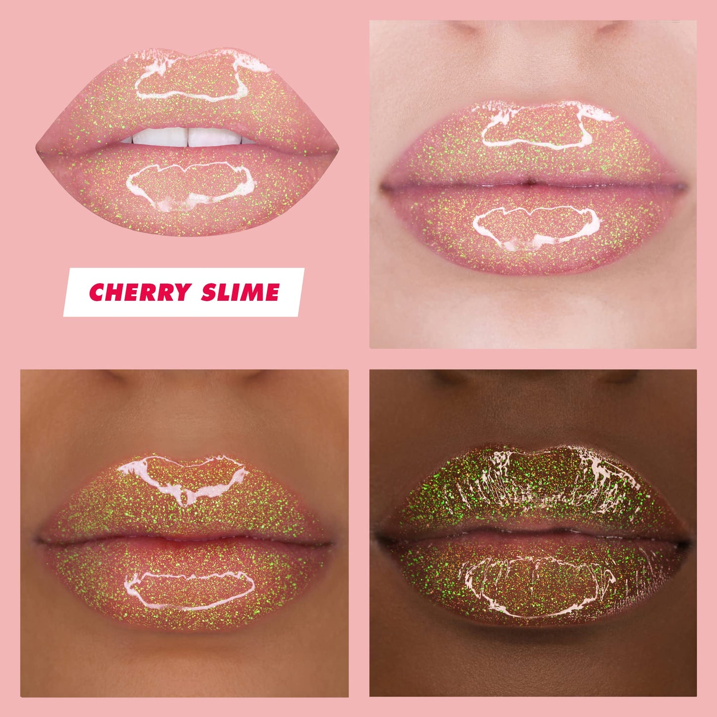 Wet Cherry Lip Gloss