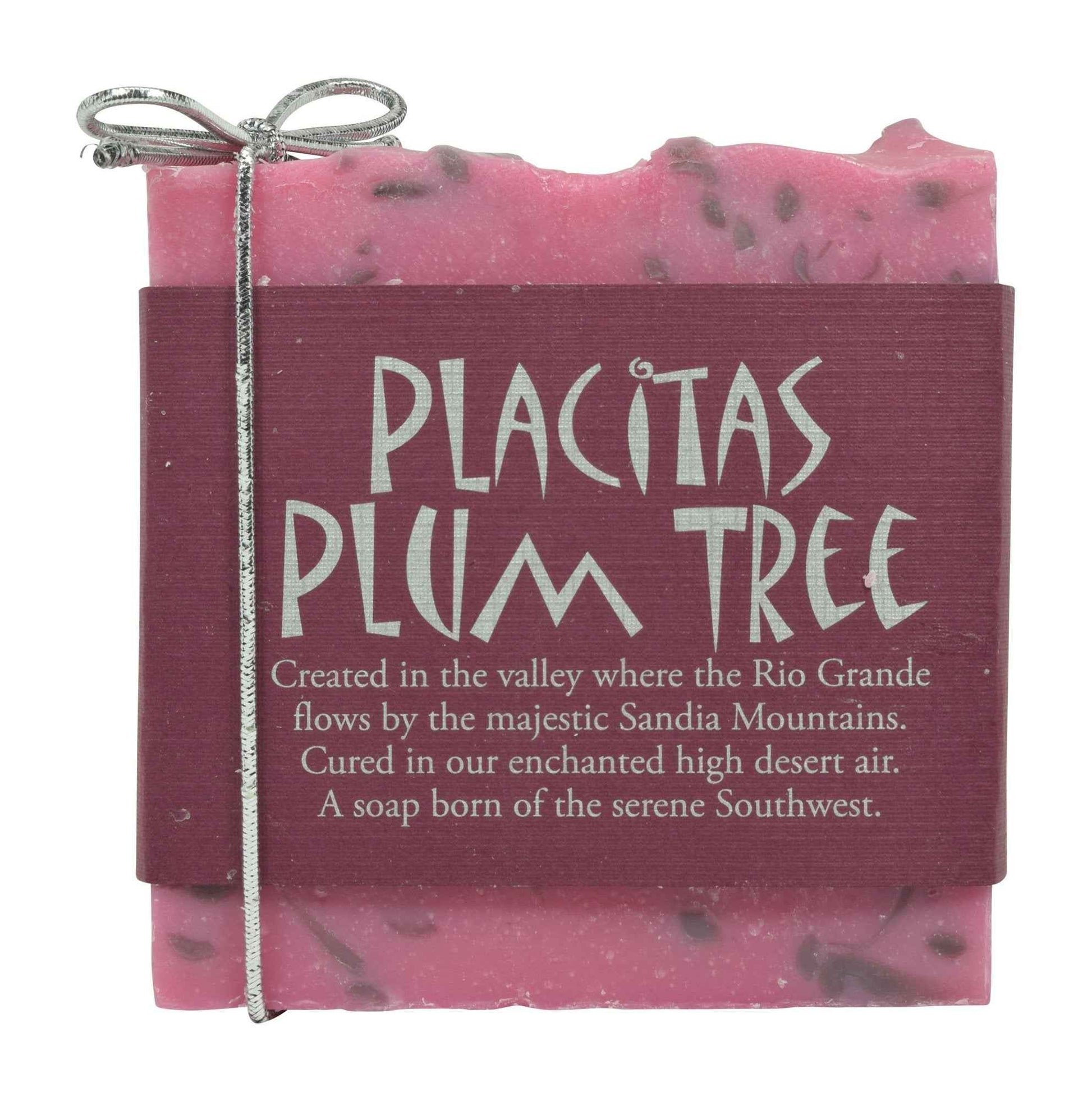 Sandia Soap Company Handmade Soap 2 Pack (Placitas Plum)