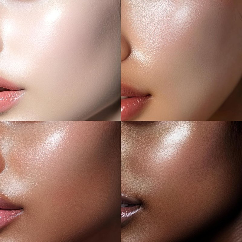 Glowrizer Face Primer - Hydrating Makeup Base with Hyaluronic Acid & Niacinamide for All Skin Types | 1.35 fl. oz