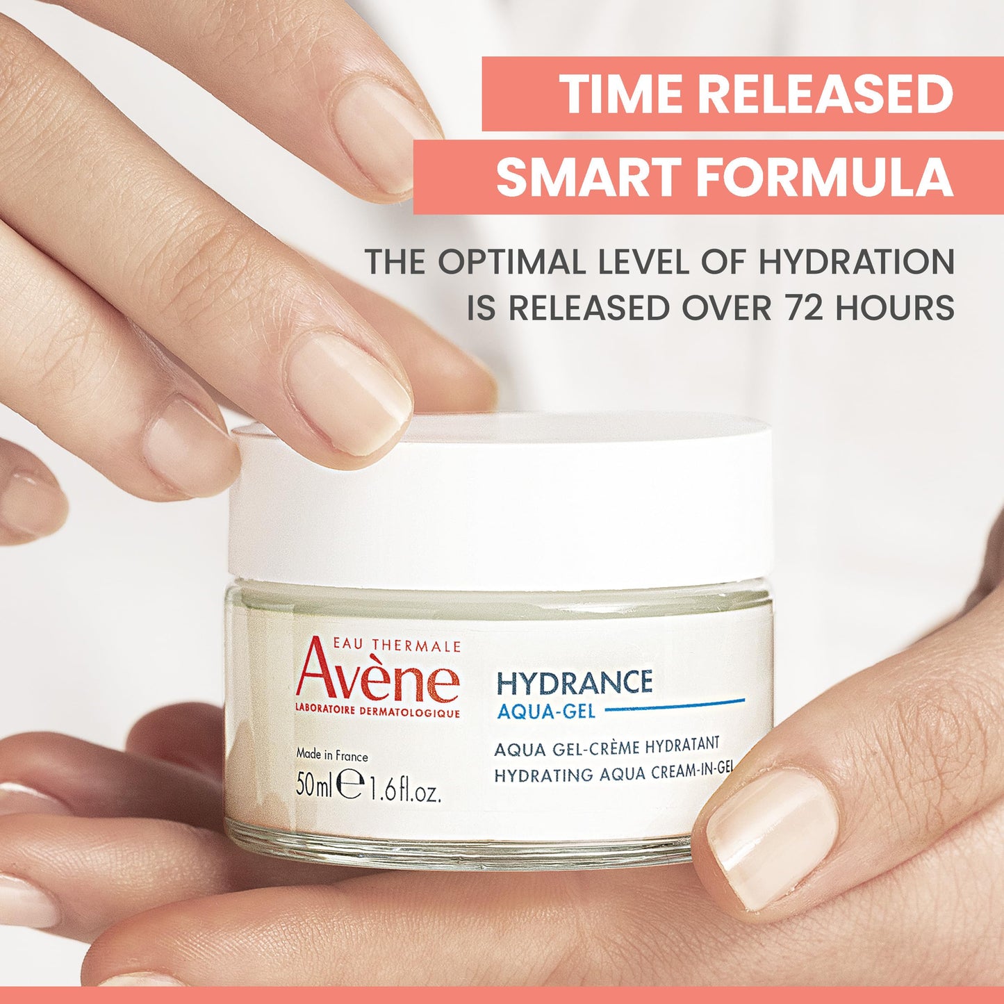 Avène Hydrance Hydrating Aqua Cream-in-Gel