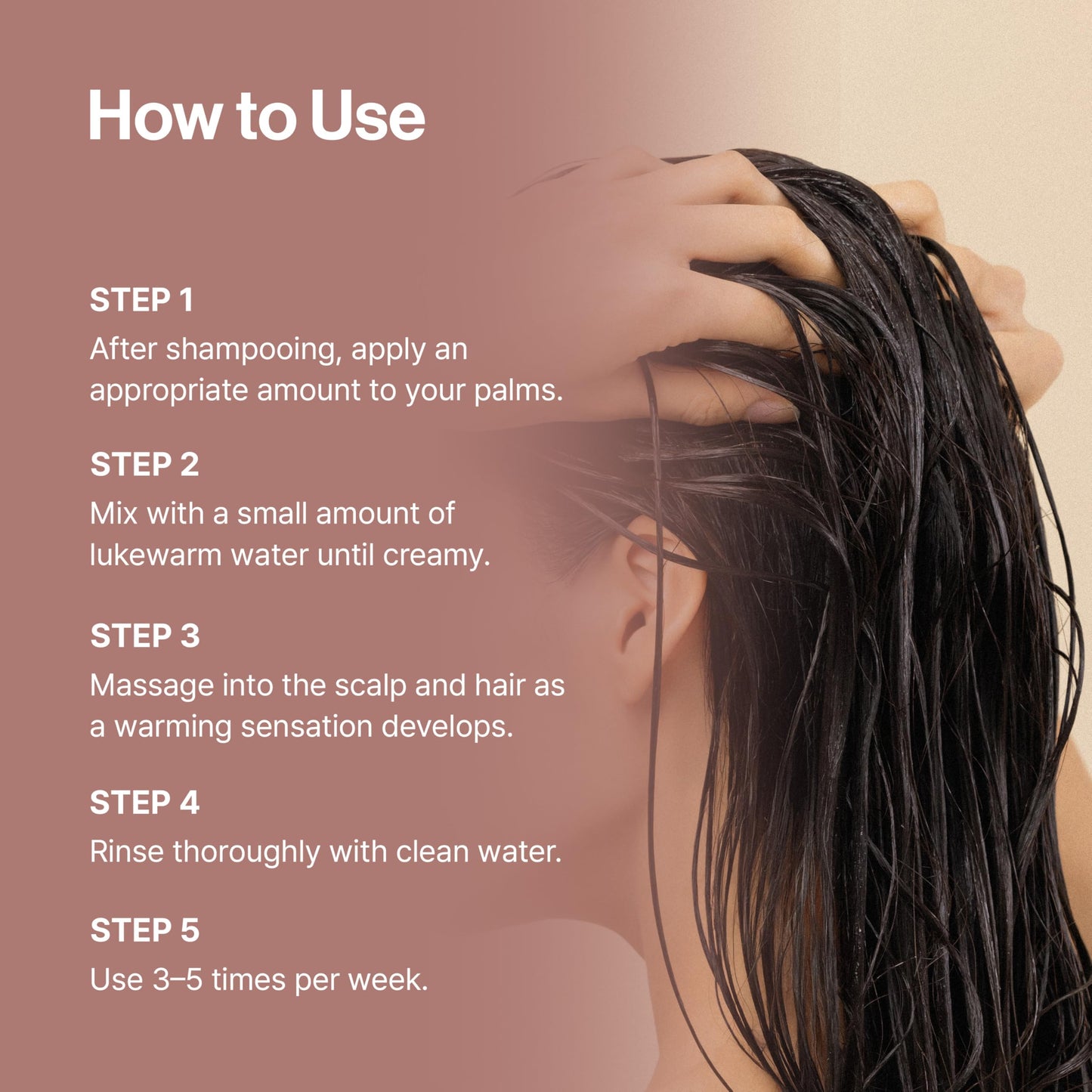 Refilled cADPR Hair Growth Treatment | Nourishing Scalp & Hair Care for Thin & Weak Hair | Lightweight Moisture Treatment with Cytokine & Biotin