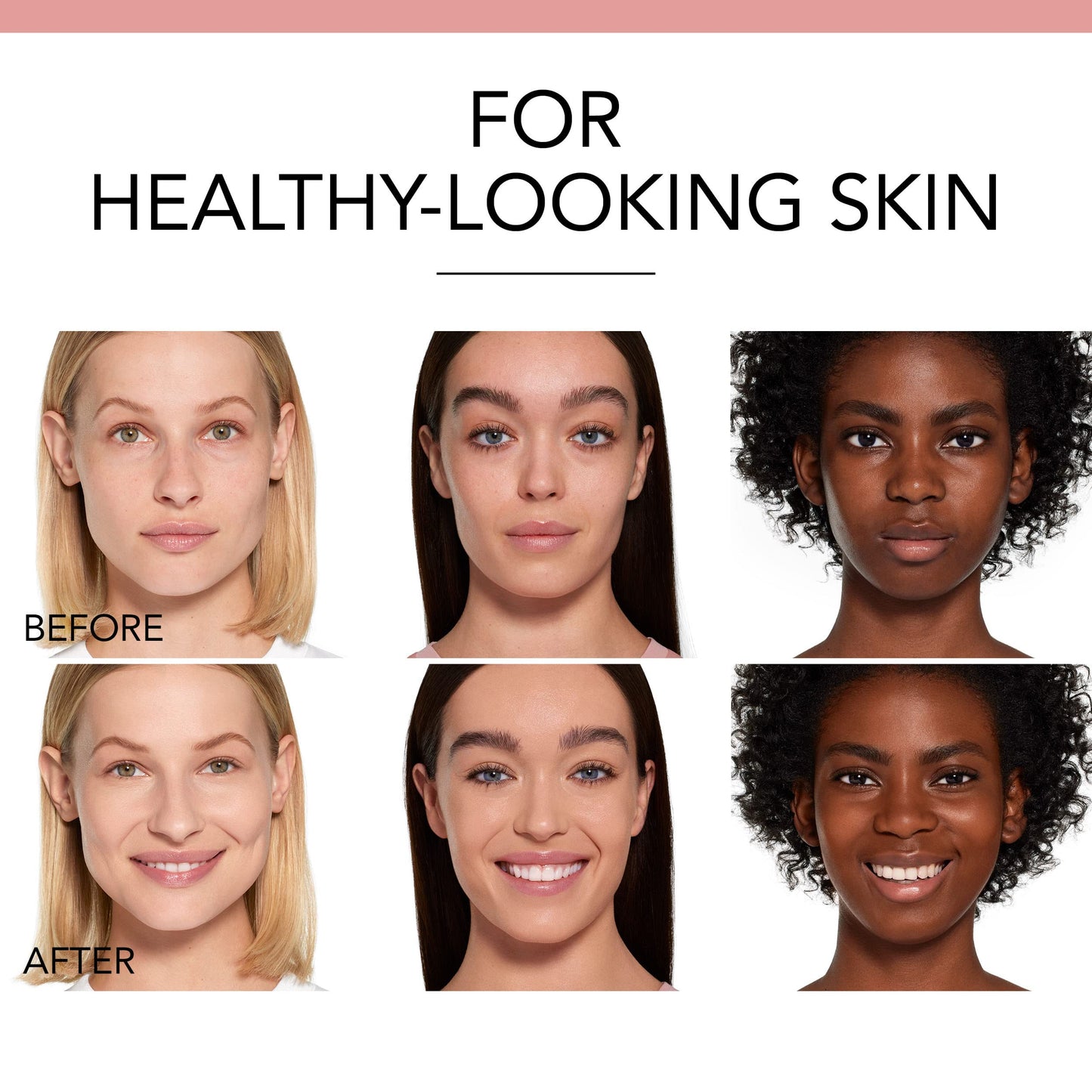 Bourjois Healthy Mix Clean & Vegan Foundation - 52.5C Rose Beige