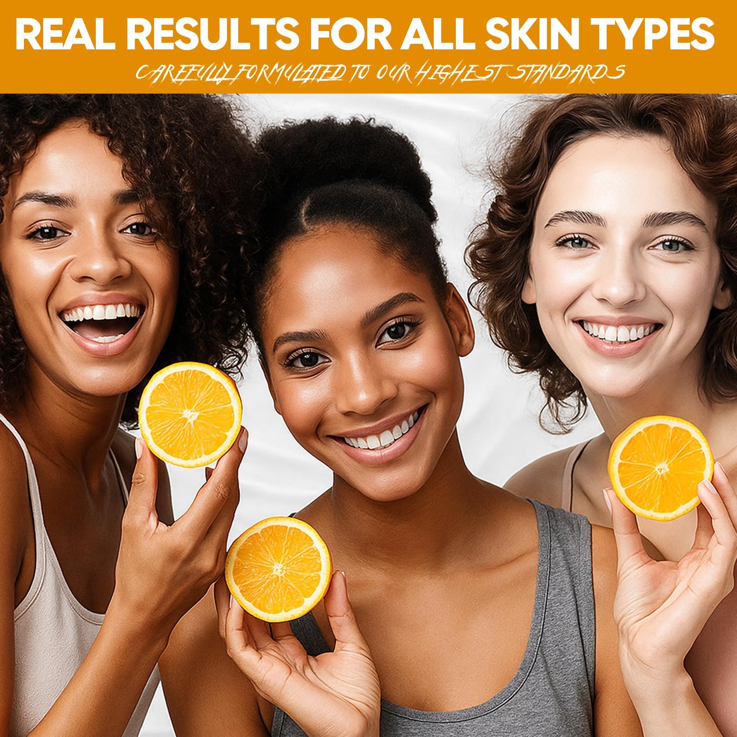 CIELARA Vitamin C Serum for Face, Anti Aging 20% Super C Serum With Vit C Hyaluronic Acid, Vitamin E, Peptides, Collagen Wrinkle Serume for Dark Spot, tighten, firming, lift, Brightening-1.9 Fl Oz