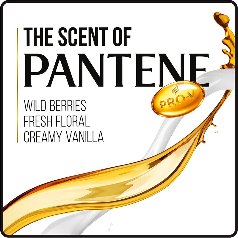 Pantene Pro-V Repair & Protect Shampoo, 12.6 Fl Oz (Pack of 6)