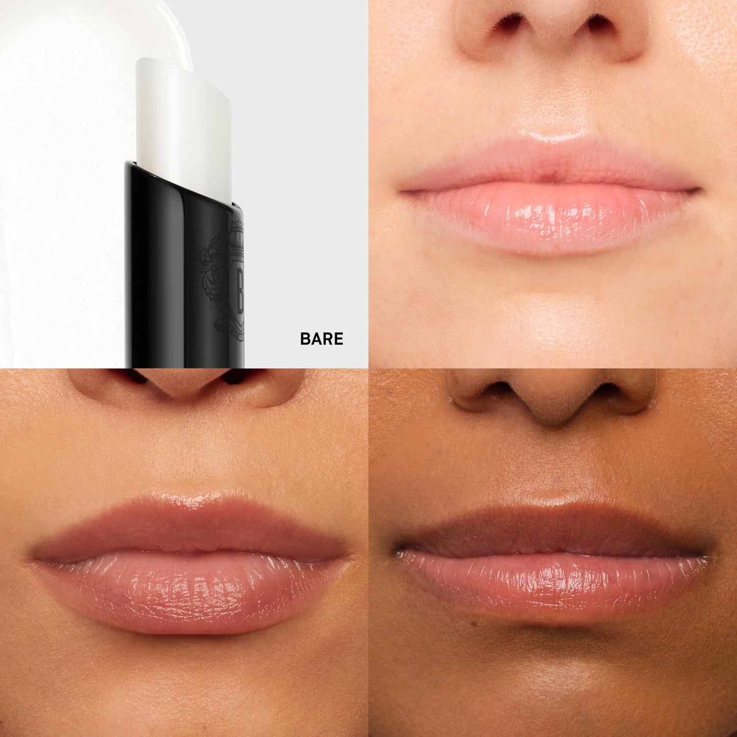Bobbi Brown Extra Lip Tint | Hydrating Tinted Lip Balm & Sheer Color | Jojoba, Avocado, and Olive Oils, 0.08 Ounce, Bare Pink