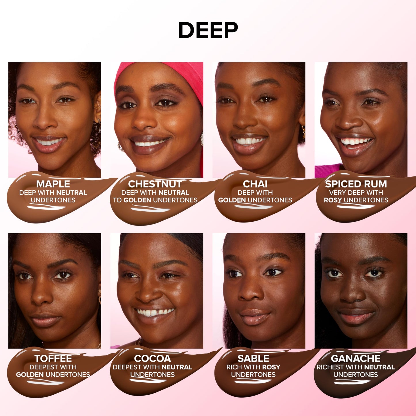 Too Faced Born This Way Super Coverage Multi-Use Concealer | Full-Coverage Hydrating Concealer for Dark Circles & Blemishes with Natural Finish | Hyaluronic Acid & Coconut Water, Sable, 0.45 Fl Oz