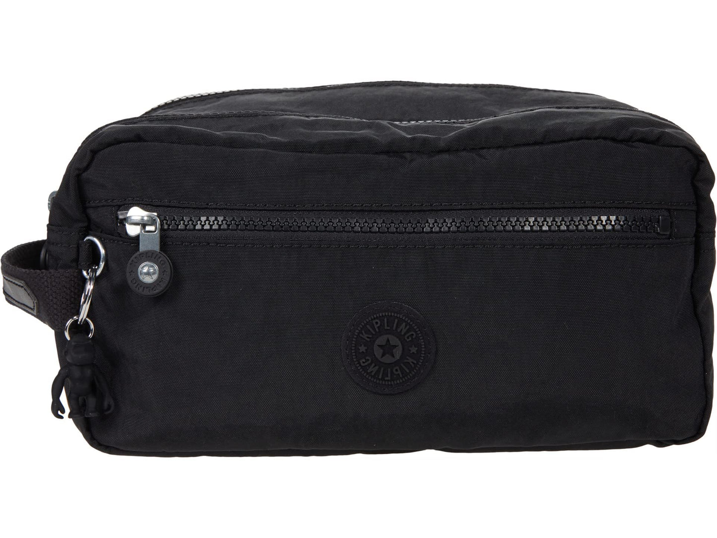 Kipling Women’s Agot Toiletry Bag, Lightweight Travel Organizer, Nylon Cosmetics Kit