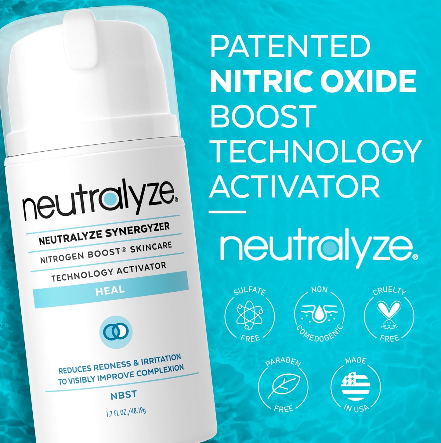 Neutralyze Moderate To Severe Acne Treatment Kit 2.0 (Clearing Serum & Synergyzer)