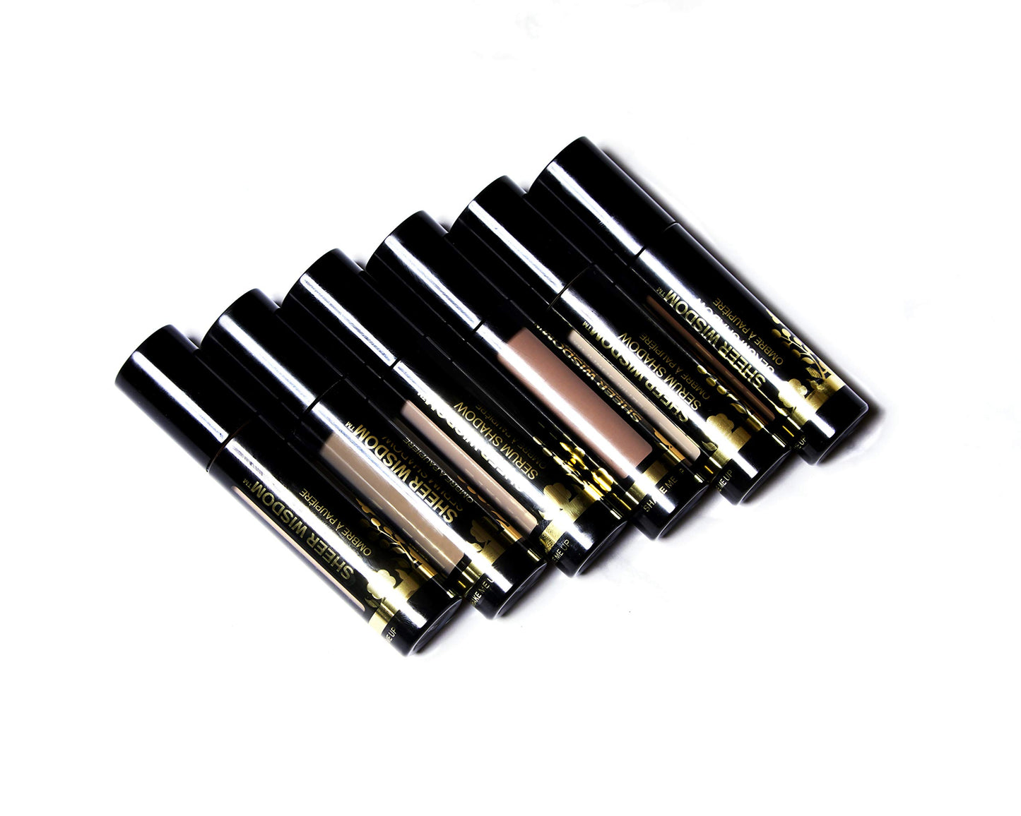 butter LONDON Sheer Wisdom Serum Shadow, Rose Petal