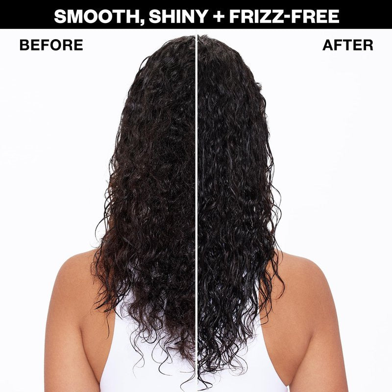 IGK GOOD BEHAVIOR 4-in-1 Prep Spray Travel | Leave In + Detangle + Heat Protectant | Vegan + Cruelty Free | 2 Oz