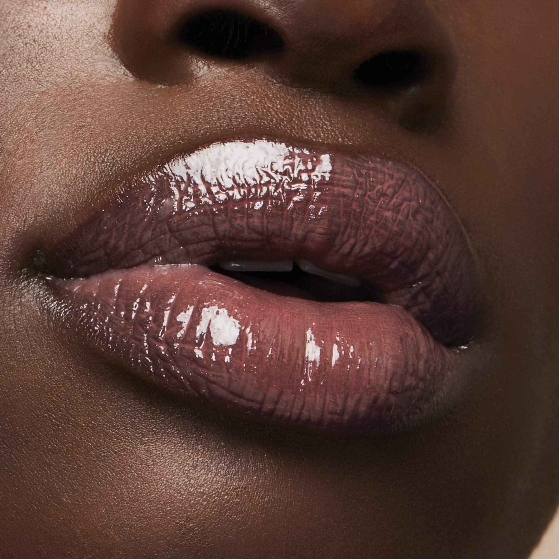 Milani Keep It Full Nourishing Lip Plumper Bundle - Rosewood & Soft Rose - Cruelty-Free Lip Gloss for Soft, Fuller-Looking Lips