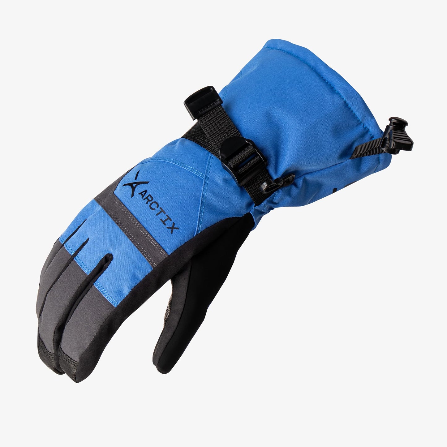 Arctix Women's Switch Up Gloves, Slope Blue, Small