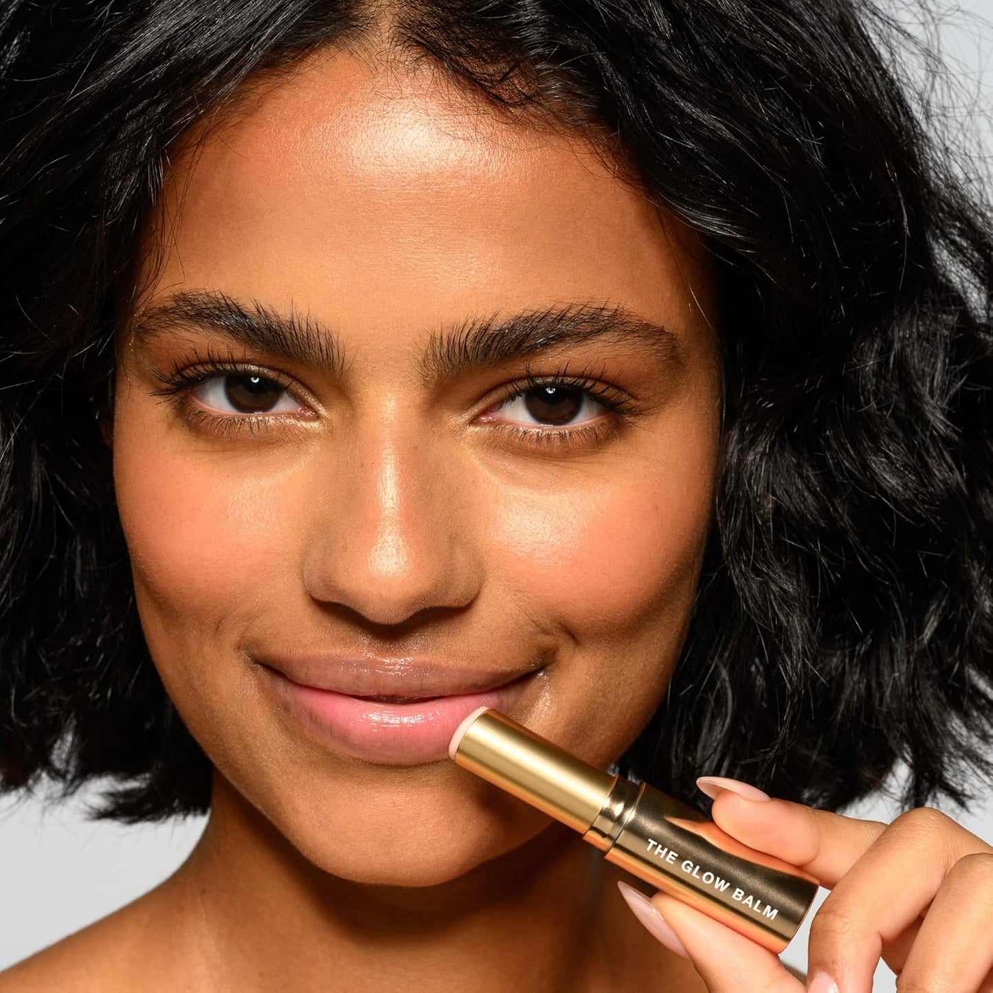 Sara Happ Glow Balm Lip Balm - Hydrating & Softening Formula for All Skin Types