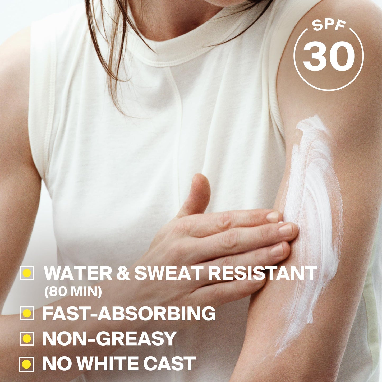 Supergoop! PLAY Everyday SPF 30 Lotion, 2.4 oz - Broad Spectrum Sunscreen - Water & Sweat Resistant Body & Face Sunscreen - Great for Active Days
