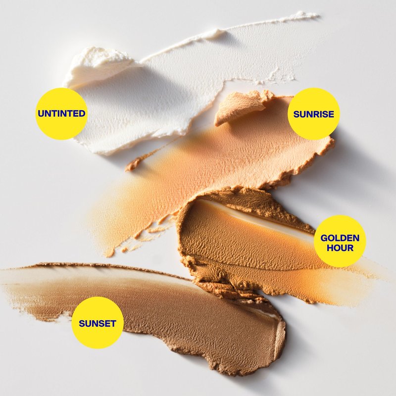 Supergoop! Mineral Mattescreen (SPF 40) - 45 mL - Mineral, Oil-Free Broad Spectrum Sunscreen - Smooths Skin s Appearance, Minimizes Pores & Controls Shine - Water & Sweat Resistant - Sunrise