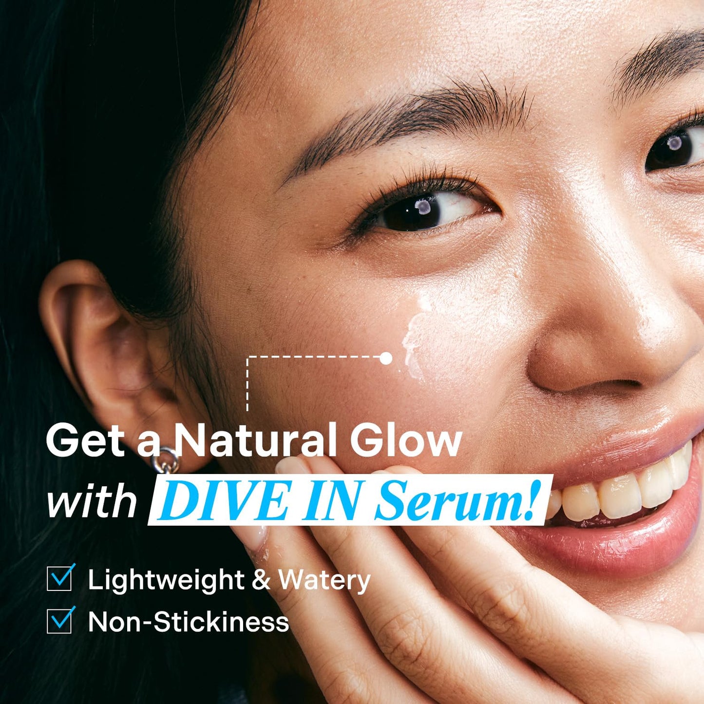 Torriden Hyaluronic Acid Serum 50ml | CELLMAZING Pore Perfecting Ampoule 30ml - Hydrating Skincare Duo