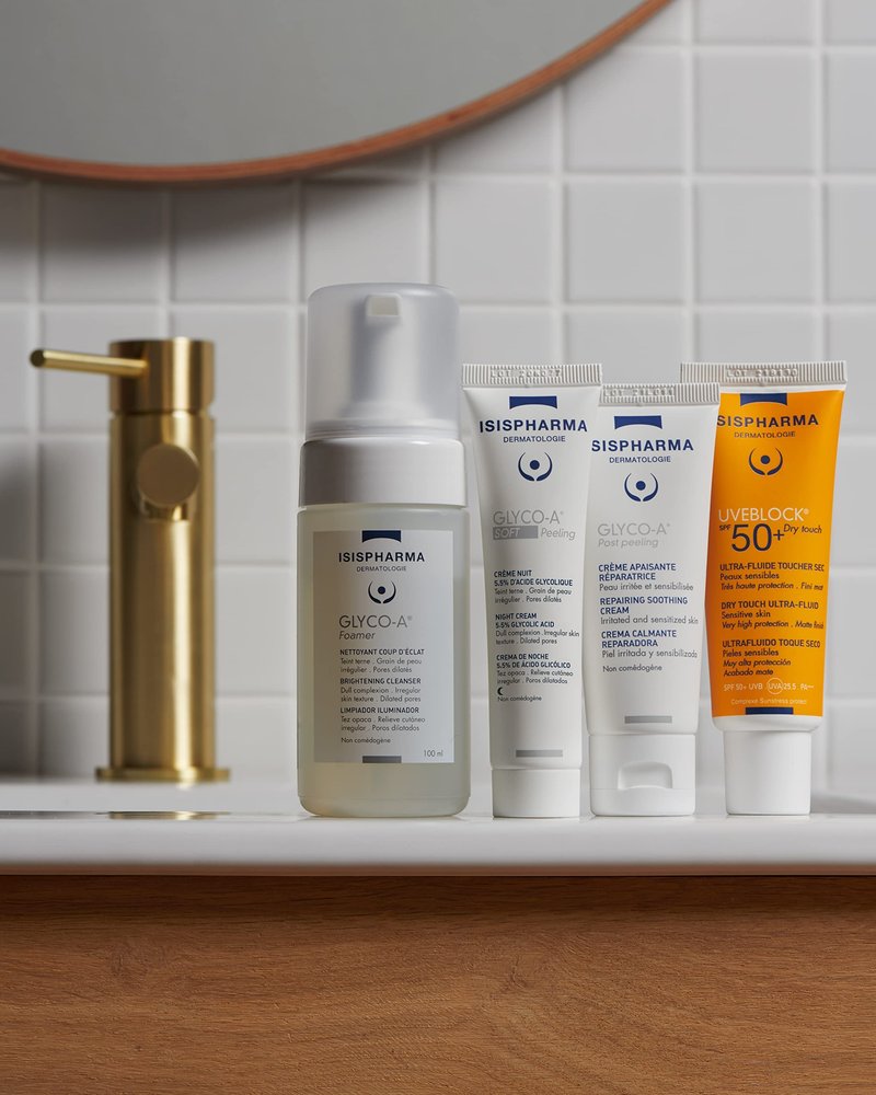Isispharma Glyco-A Soft Peeling 30ml