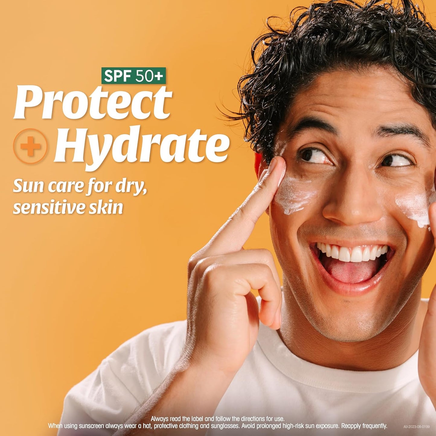 DermaVeen Revive & Protect Body Moisturizer | SPF 50+ | 200g for Ultimate Skin Hydration