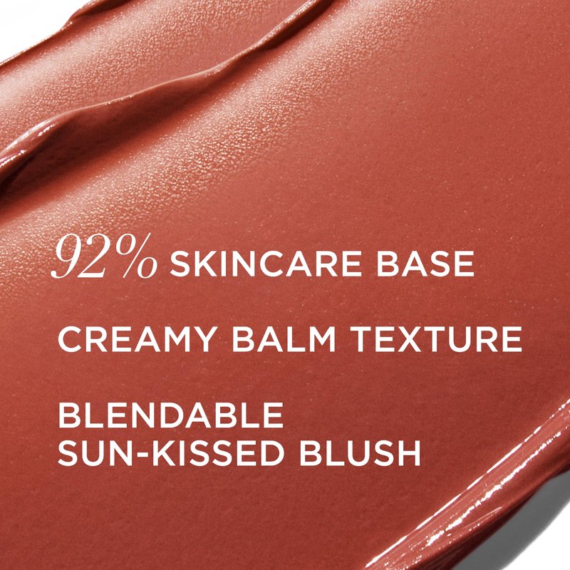 IT Cosmetics Do It All Serum Color Balm Sun Cream Blush & Bronzer, Sun Rush - Blendable & Buildable, Lift, Reshape, All-Over Color, 24HR Hydration, Hyaluronic Acid, Peptides & Vitamin E - 0.63 oz