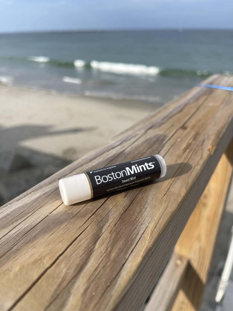 Sweet Mint Lip Balm with SPF 15 - Our organic formula hydrates, protects, and refreshes in any climate. Mint-infused lip care soothes dryness, locks in moisure and shields from the sun!