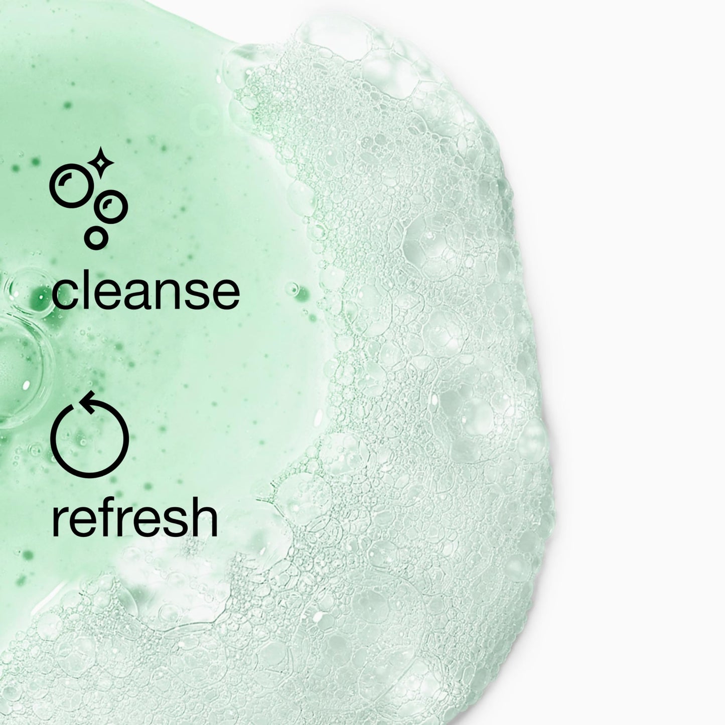 Clinique All About Clean Liquid Facial Soap Mild | Gentle Face Cleanser For Dry Combination Skin | Type 2 Face Wash | Step 1 in 3-Step Skin Care Routine, 6.7 Fl Oz