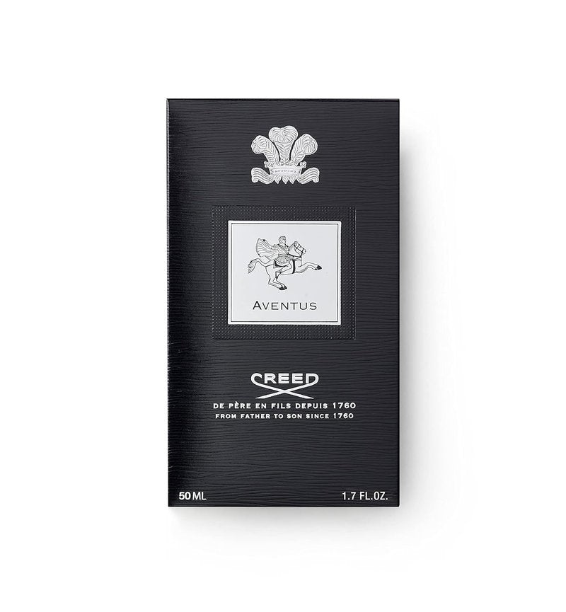 Creed Aventus Men's Luxury Cologne - Fresh Citrus & Dry Woods Fragrance | 3.3 oz