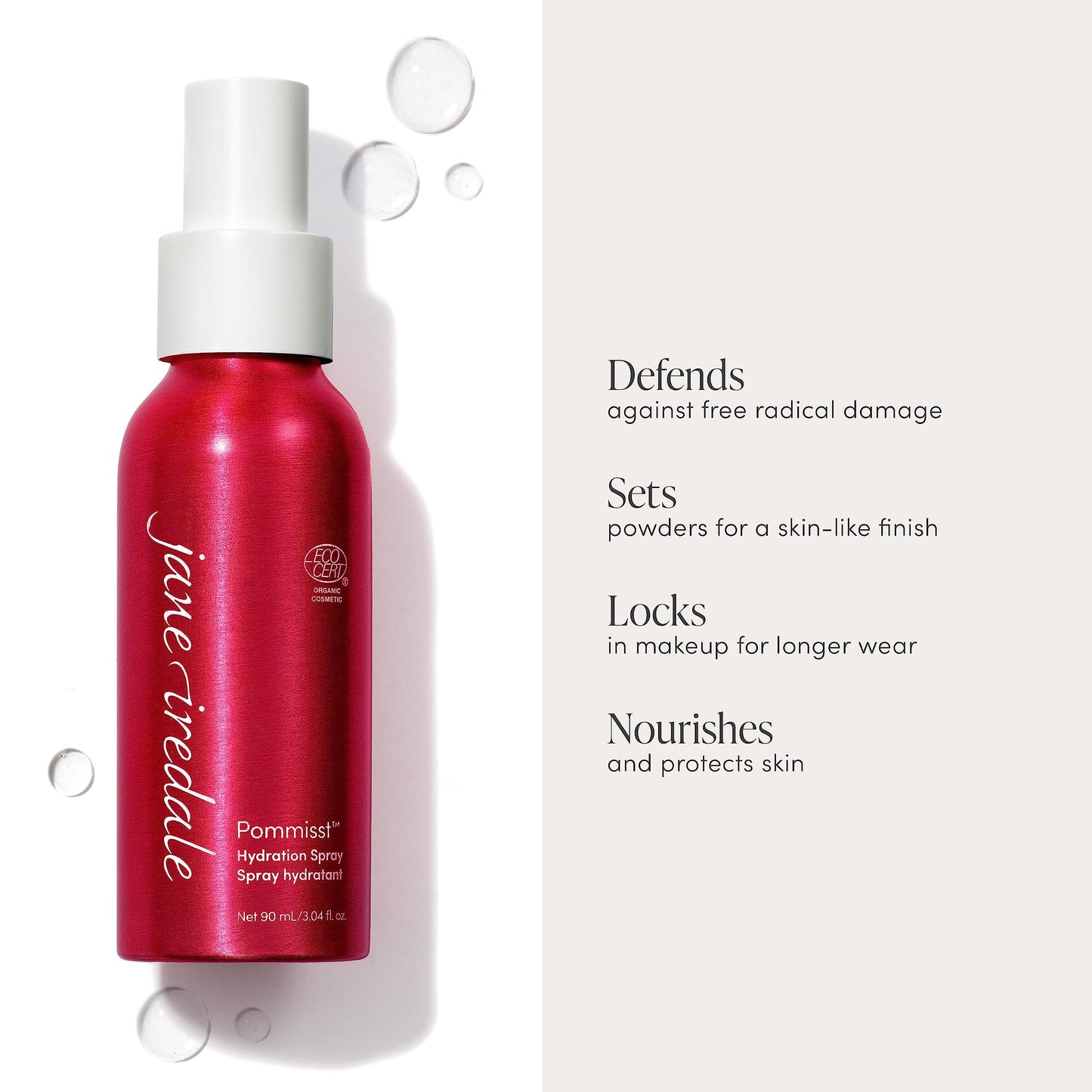 jane iredale POMMISST Hydration Spray