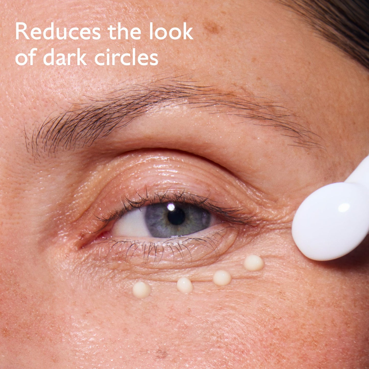Caudalie Vinoperfect Dark Circle Brightening Caffeine Eye Cream with Niacinamide, Fragrance Free - 15 mL