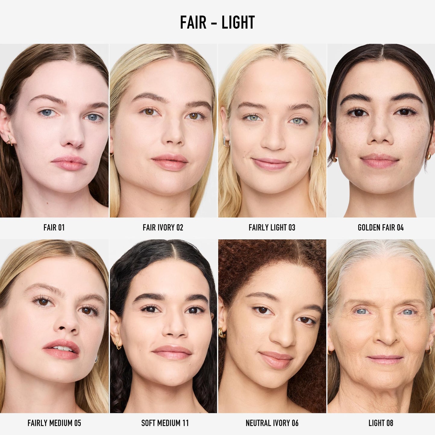 bareMinerals Original Loose Powder Foundation SPF 15, Fair 01, Vegan, Cruelty-Free & Dermatologist-Tested