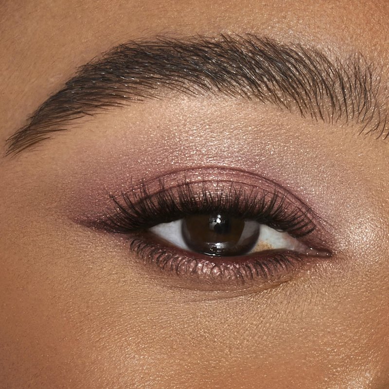Charlotte Tilbury Eyes to Mesmerize Cream Eyeshadow - Long-Lasting Single Eyeshadow - Water-Infused Metallic Formula with Vitamin E for Crease-Resistant Wear - Pillow Talk