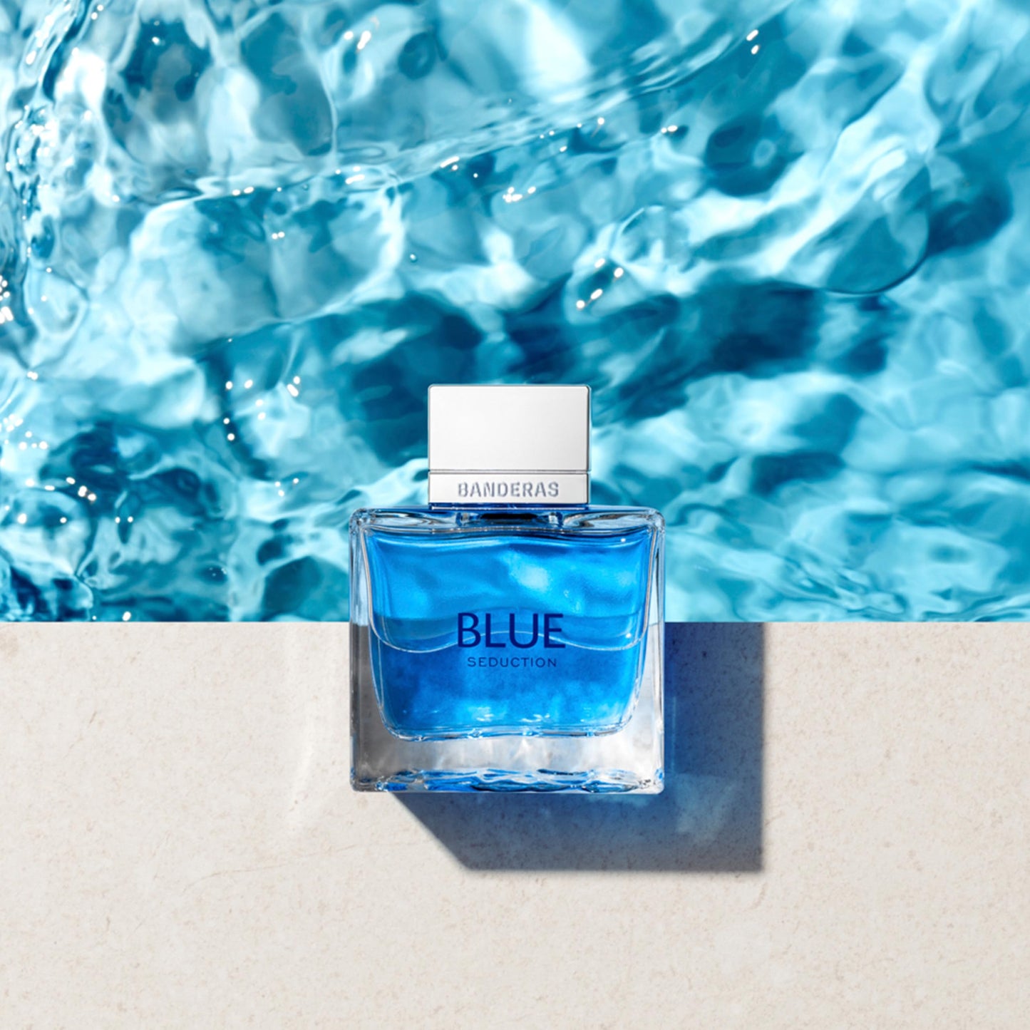 Blue Seduction Eau de Toilette, 200 ml